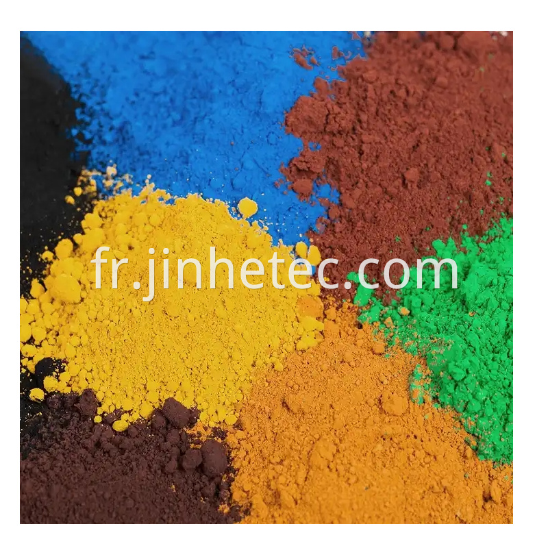 Black 330 Iron Oxide Pigment Powder